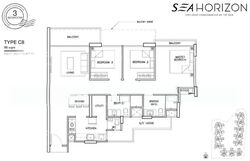 Sea Horizon (D18), Condominium #580802811